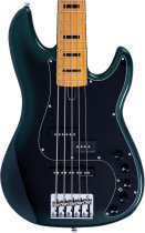 Sire P7 New Gen 5 String PJ Bass Guitar with Marcus Super-PJ Revolution Pickups, Dark Forest