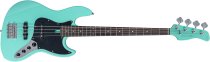 Sire V3 New Gen 4-String Jazz Bass Guitar with Marcus Standard J-Revolution Pickups, Mild Green