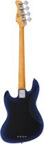 Sire V3 New Gen 4-String Jazz Bass Guitar with Marcus Standard J-Revolution Pickups, Midnight Blueburst