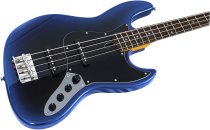 Sire V3 New Gen 4-String Jazz Bass Guitar with Marcus Standard J-Revolution Pickups, Midnight Blueburst