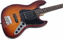 Sire V3 New Gen 4-String Jazz Bass Guitar with Marcus Standard J-Revolution Pickups, Tobacco Sunburst