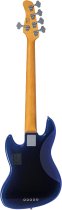 Sire V3 New Gen 5-String Jazz Bass Guitar with Marcus Standard J-Revolution Pickups, Midnight Blueburst