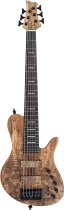Sire Marcus Miller F10 DX 6-String Bass Guitar with Natural Hard Case