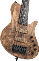 Sire Marcus Miller F10 DX 6-String Bass Guitar with Natural Hard Case