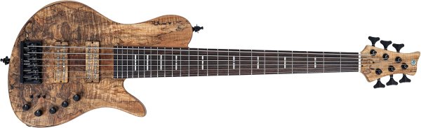 Sire Marcus Miller F10 DX 6-String Bass Guitar with Natural Hard Case