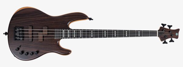 Marcus Miller F10 DC 4-String Bass Guitar in Natural