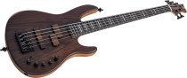 Sire Marcus Miller F10 DC 5-String Bass Guitar with Natural Hard Case