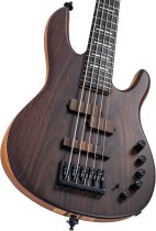 Sire Marcus Miller F10 DC 5-String Bass Guitar with Natural Hard Case