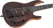 Sire Marcus Miller F10 DC 5-String Bass Guitar with Natural Hard Case