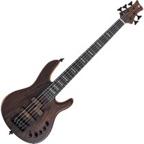Sire Marcus Miller F10 DC 5-String Bass Guitar with Natural Hard Case