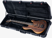 Sire Marcus Miller F10 DC 5-String Bass Guitar with Natural Hard Case