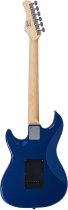 Sire S1 Double-Cut Electric Guitar with Standard HSS Pickups, Dark Navy