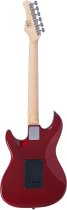 Sire S1 Double-Cut Electric Guitar with Standard HSS Pickups, Candy Apple Red