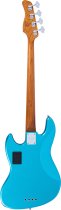 Sire V7 New Gen Jazz Bass Guitar with Marcus Super-J Revolution Pickups, Tide Pool