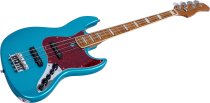 Sire V7 New Gen Jazz Bass Guitar with Marcus Super-J Revolution Pickups, Tide Pool