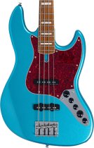Sire V7 New Gen Jazz Bass Guitar with Marcus Super-J Revolution Pickups, Tide Pool