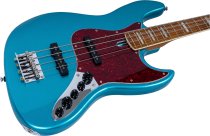 Sire V7 New Gen Jazz Bass Guitar with Marcus Super-J Revolution Pickups, Tide Pool