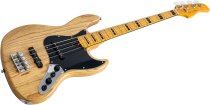 Sire V7 Vintage Ash New Gen 4-String Jazz Bass Guitar with Marcus Vintage-J Revolution Pickups, Natural