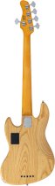 Sire V7 Vintage Ash New Gen 4-String Jazz Bass Guitar with Marcus Vintage-J Revolution Pickups, Natural