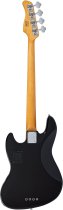 Sire V3 New Gen 4-String Jazz Bass Guitar with Marcus Standard J-Revolution Pickups, Black Satin