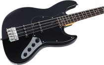 Sire V3 New Gen 4-String Jazz Bass Guitar with Marcus Standard J-Revolution Pickups, Black Satin