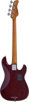 Sire P7 New Gen Left-Handed 4-String PJ Bass Guitar with Marcus Super-PJ Revolution Pickups, Tobacco Sunburst