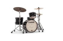 MOMENTUM Shell Set: BD 20″ x 15.75″ (no Mount), TT 12″ x 8.5″, FT 14″ x 13.75″, Beech, GT Black