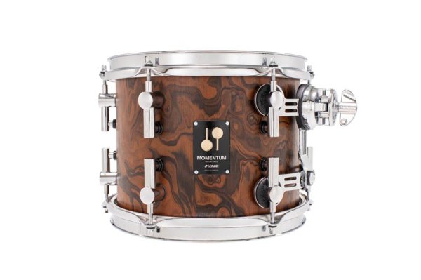 MOMENTUM Tom 10" x 7.75", Maple, California Burl
