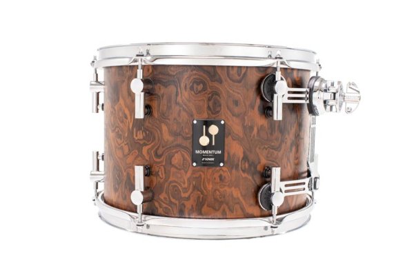 MOMENTUM Tom 13" x 9.25", Beech, California Burl