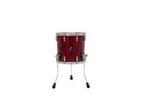 MOMENTUM Floor Tom 14″ x 13.75″, Beech, Red Pearl