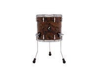 MOMENTUM Floor Tom 14″ x 13.75″, Birch, California Burl