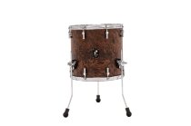 MOMENTUM Floor Tom 16″ x 15.25″, Beech, California Burl