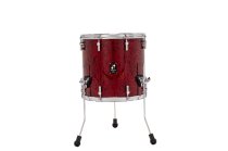 MOMENTUM Floor Tom 16″ x 15.25″, Birch, Red Pearl