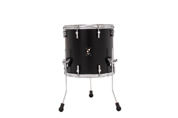 MOMENTUM Floor Tom 16" x 15.25", Maple, GT Black