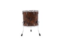 MOMENTUM Floor Tom 18″ x 16.75″, Birch, California Burl