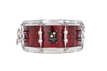 MOMENTUM Snare Drum 14″ x 5.75″, Birch, Red Pearl