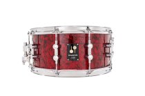 MOMENTUM Snare Drum 14″ x 6.5″, Birch, Red Pearl