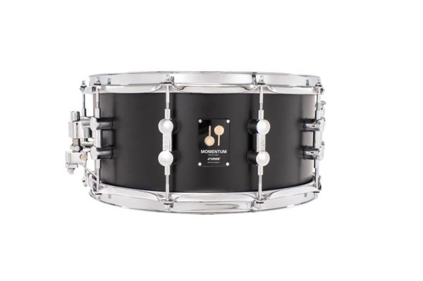 MOMENTUM Snare Drum 14" x 6.5", Birch, GT Black