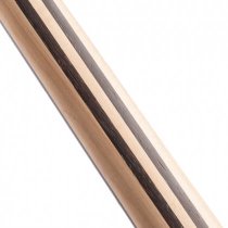 Premium 5-String Electric Bass with Mahogany Body and Flamed Maple Top, Black Cherry