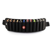 FlexBelt, Holds 12 Harmonicas