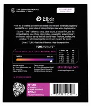 Attune Phosphor Bronze Acoustic Guitar String Light 012-053