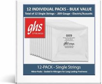 009 Plain Steel Ball End - 12pk