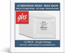 011 Plain Steel Ball End - 12pk