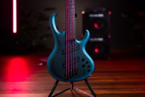 Pink Dragon 5-String Pink Coated Silver-Plated Steel Bass String 45-125