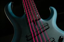 Pink Dragon 5-String Pink Coated Silver-Plated Steel Bass String 45-125