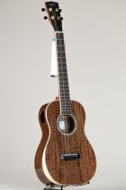 West Coast Woods Baritone Ukulele, Walnut Top, Gloss Body, Satin Neck