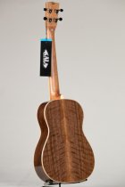 West Coast Woods Baritone Ukulele, Walnut Top, Gloss Body, Satin Neck