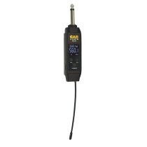 Four-Channel Wireless Handheld Microphone System