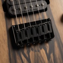 KX Series 500 Pale Moon - Natural Black Burst