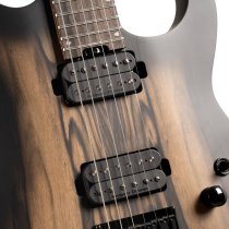 KX Series 500 Pale Moon - Natural Black Burst